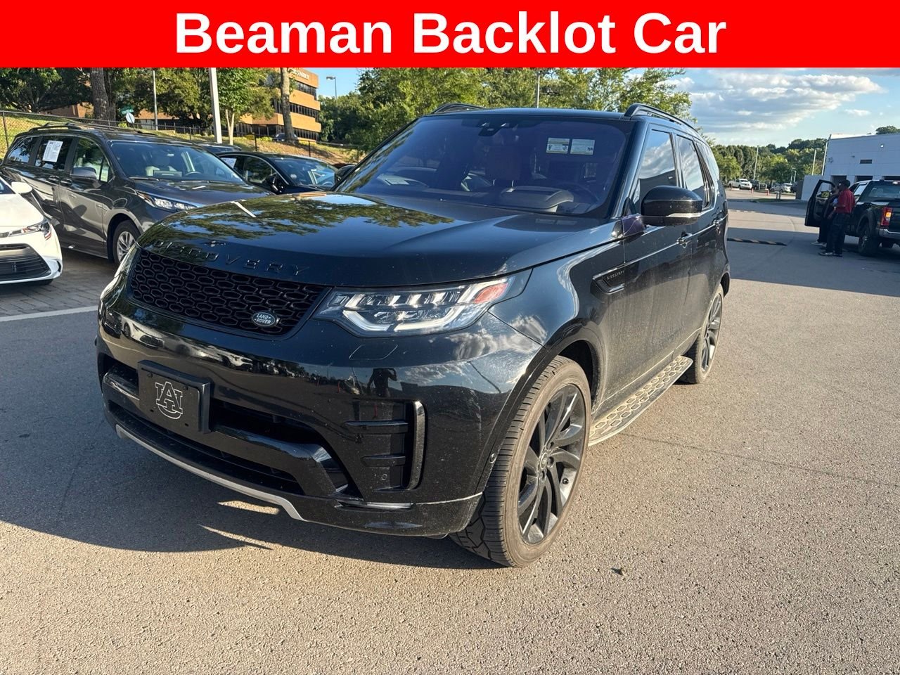 2019 Land Rover Discovery HSE LUX SC V6's photo