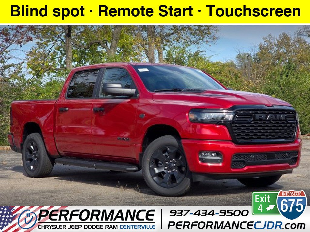 2027 RAM 1500