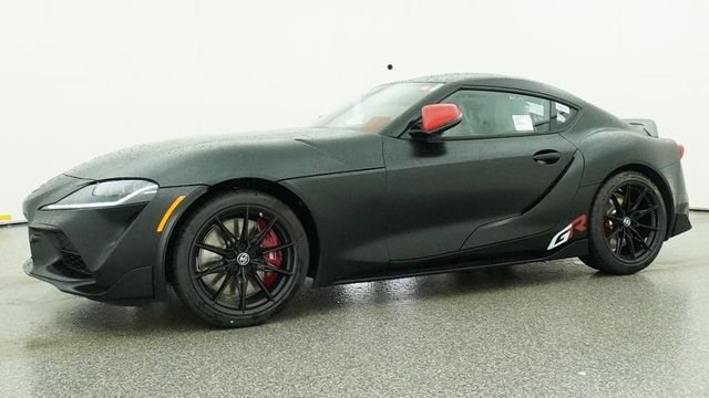 New 2026 Black Toyota MkV Final Edition image 15