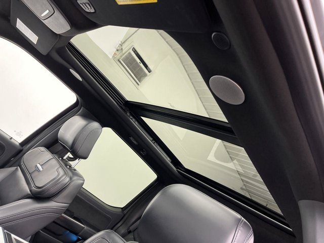 Used 2024 Carbonized Gray Metallic Ford Platinum image 7