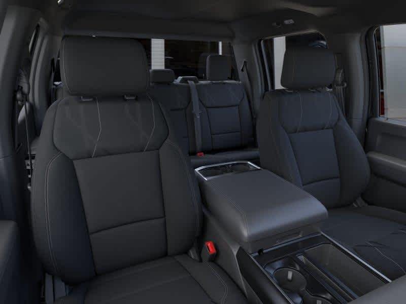 New 2026 Agate Black Metallic Ford STX image 10