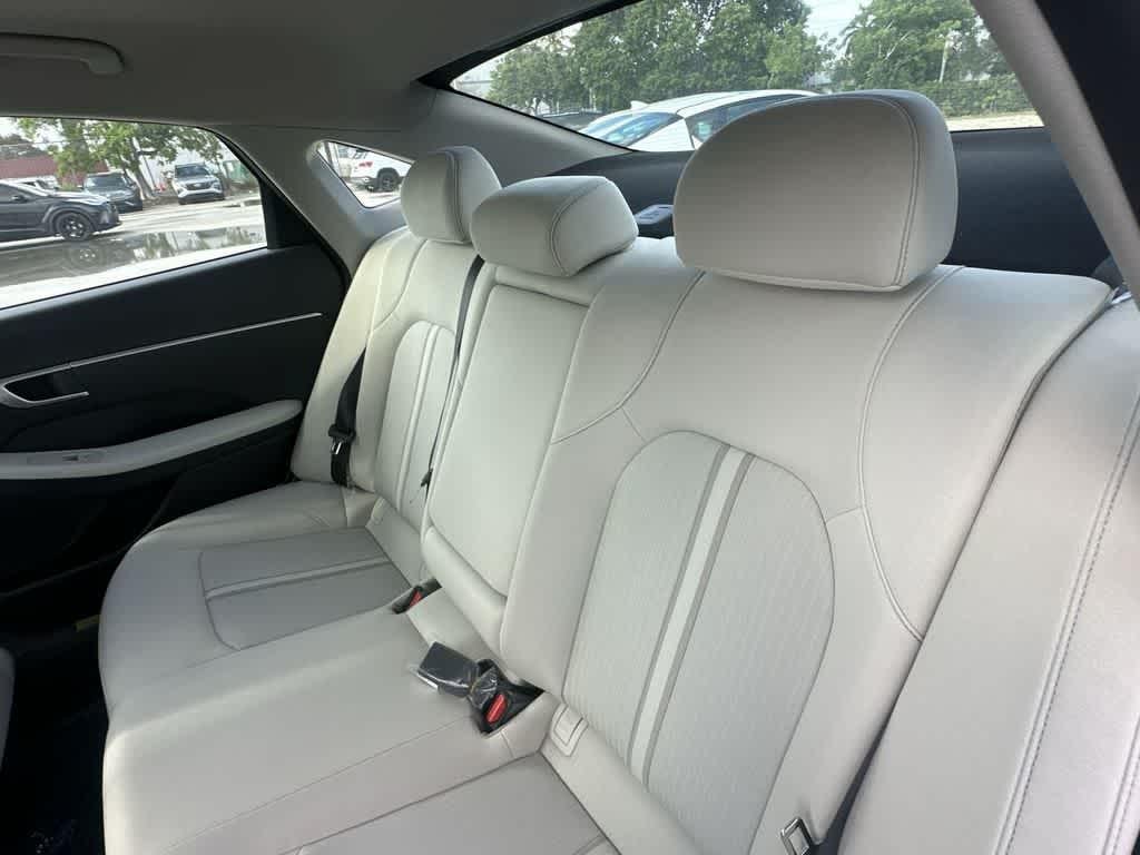 New 2026 Portofino Gray Hyundai SEL Sport image 13