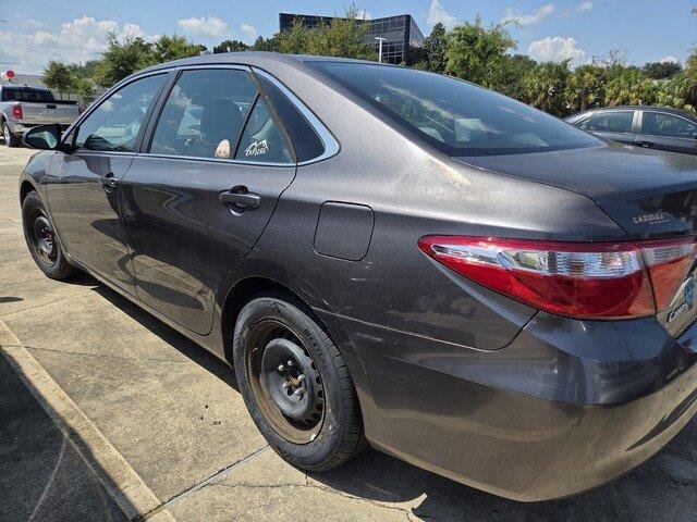 Used 2016 Predawn Gray Mica Toyota LE image 6