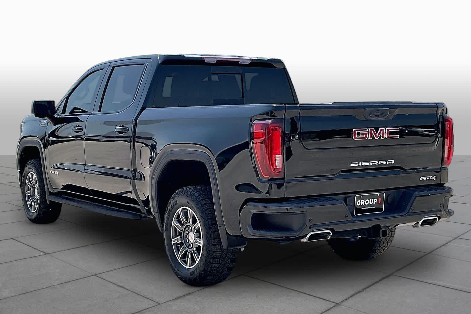 Used 2024 Onyx Black GMC AT4 image 12