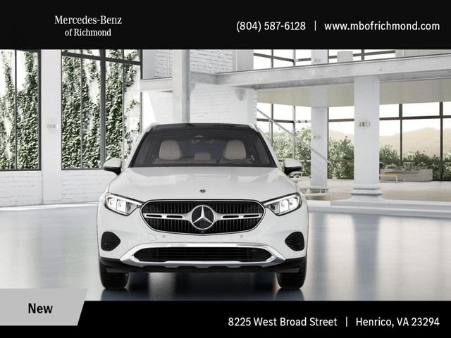 New 2026 Polar White Mercedes-Benz GLC 300 image 7