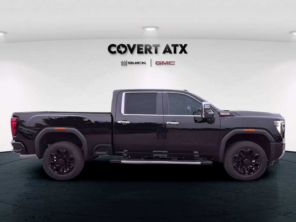 2026 GMC Sierra 2500HD Denali - Photo 11