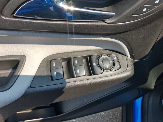 Certified Used 2024 Riptide Blue Metallic Chevrolet LS image 16