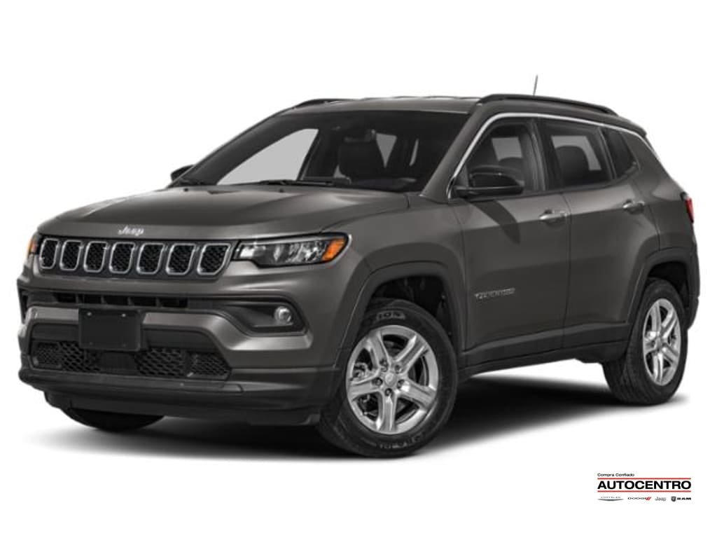 2023 Jeep Compass Altitude