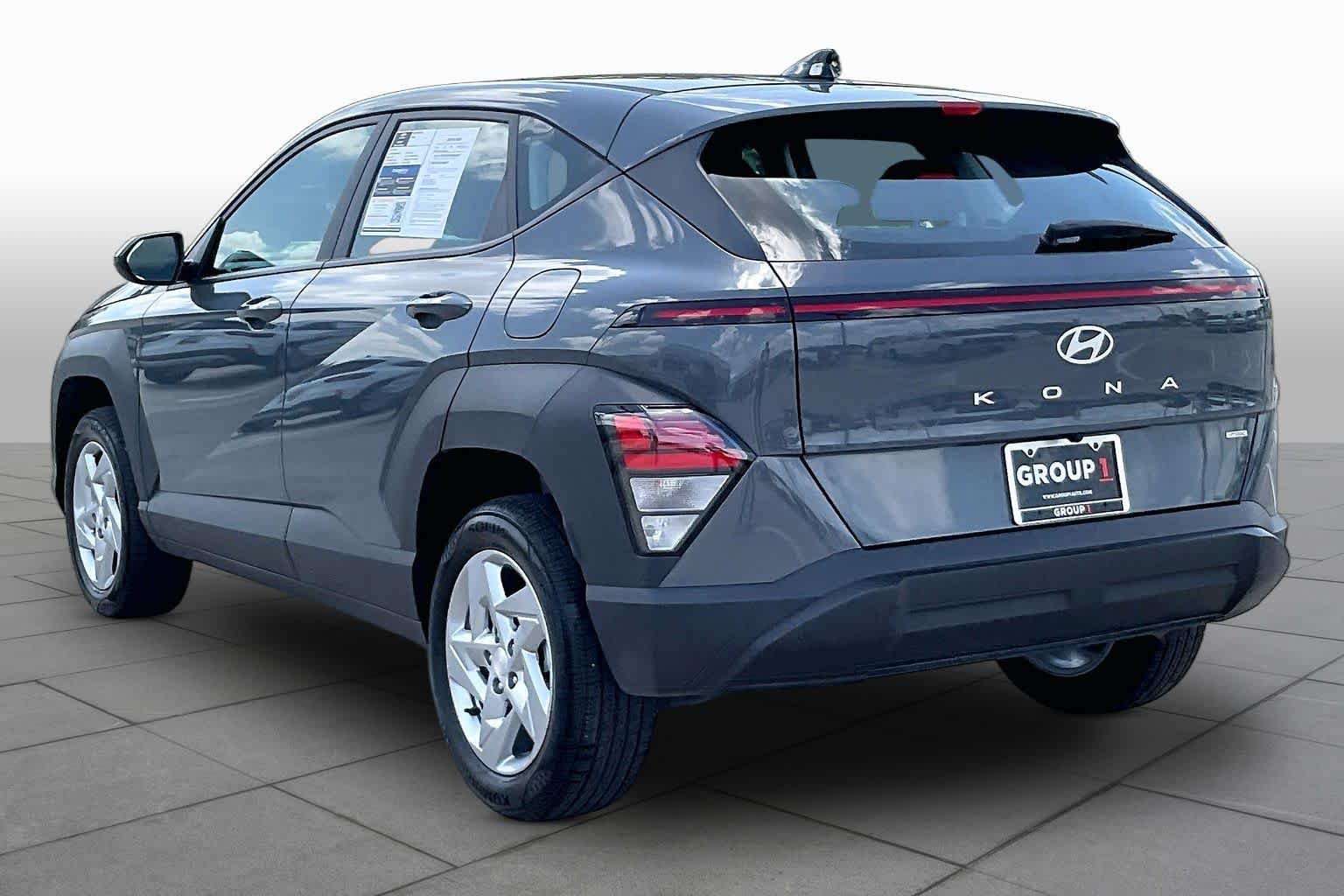 Used 2026 Ecotronic Gray Pearl Hyundai SE image 12