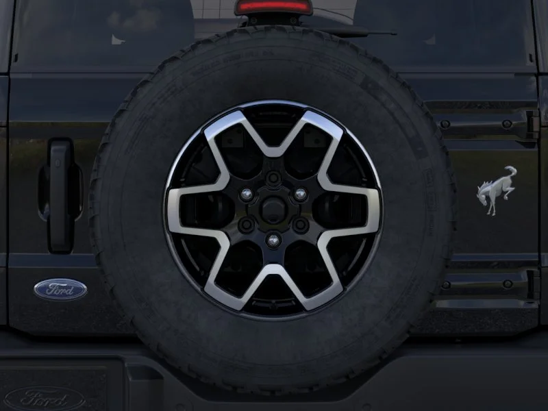 New 2026 Shadow Black Ford Outer Banks® image 43