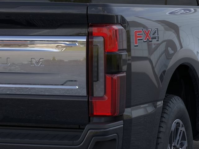 New 2026 Agate Black Metallic Ford Platinum image 21