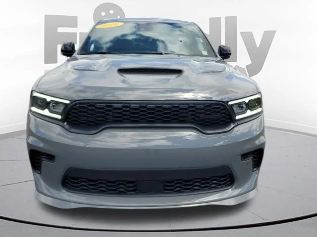 New 2026 Destroyer Gray Clear-Coat Exterior Paint Dodge GT Plus HEMI V8 image 8