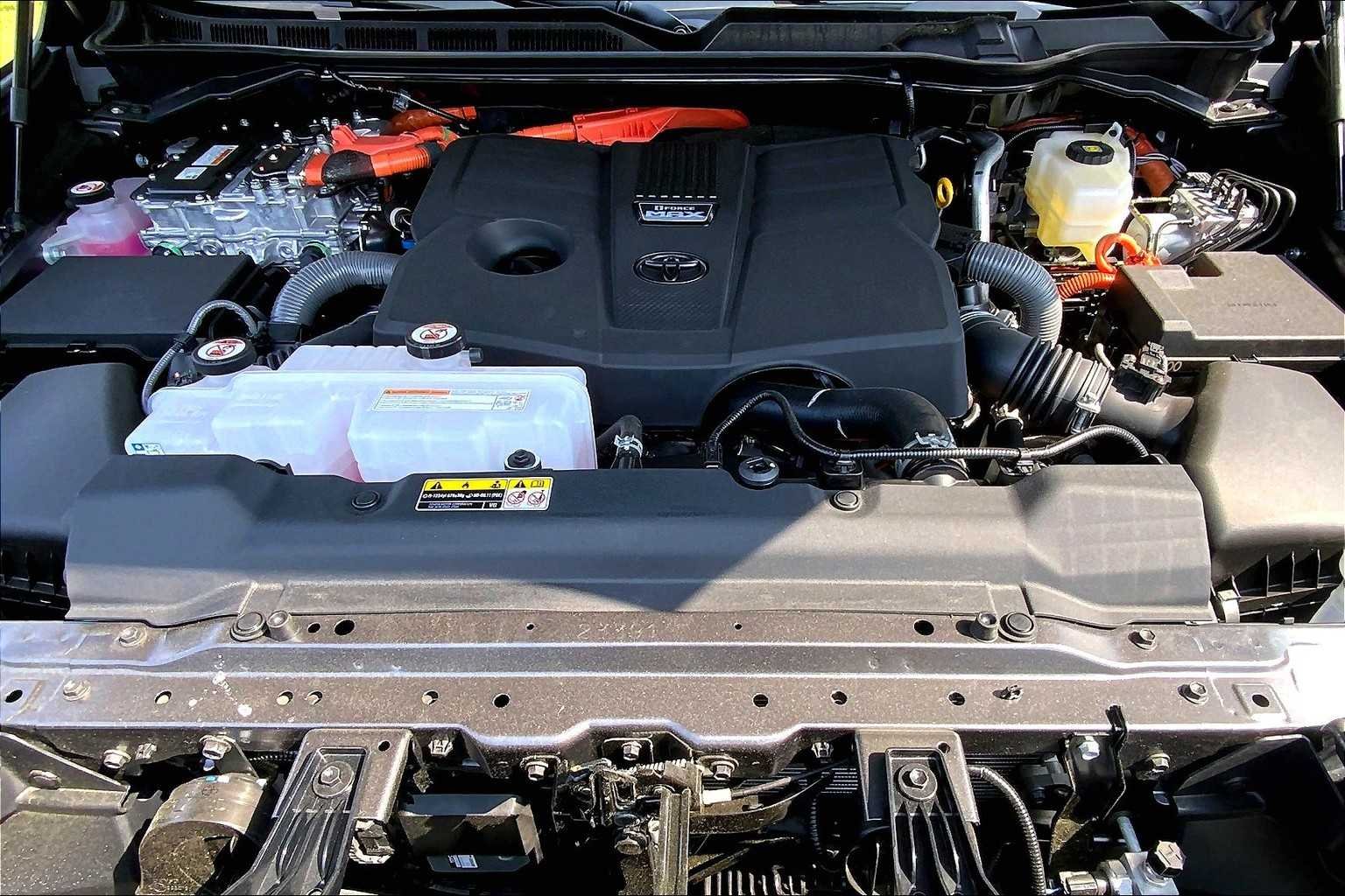 2025 Toyota Tundra Capstone - Photo 16