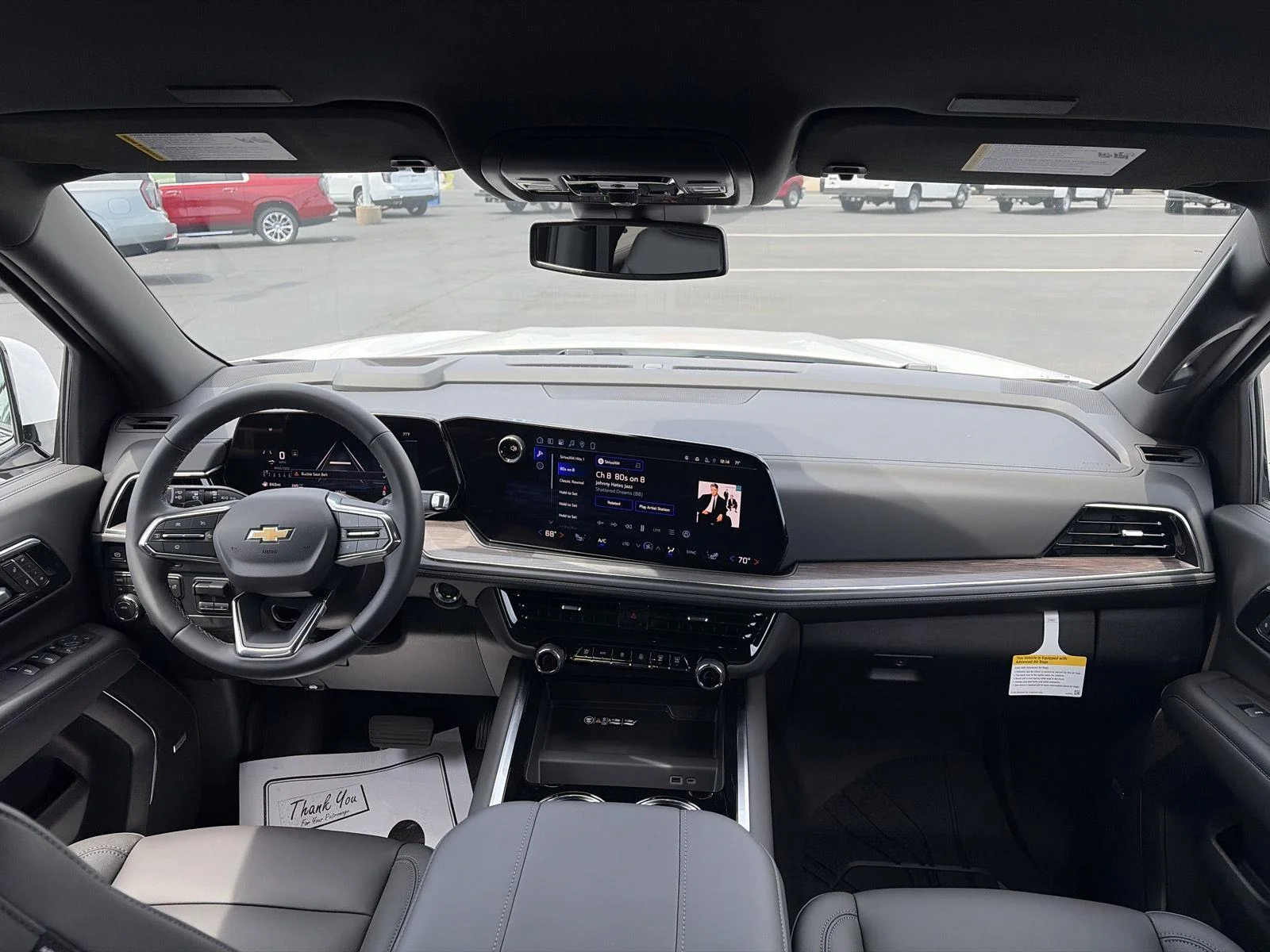 New 2026 Summit White Chevrolet LT image 17