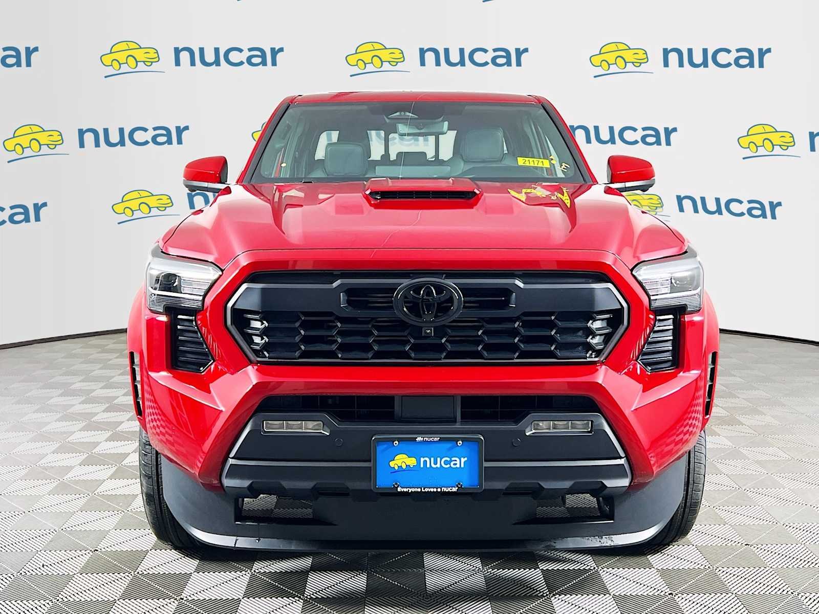 2026 Toyota Tacoma — photo 3