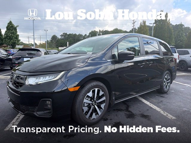 2026 Honda Odyssey