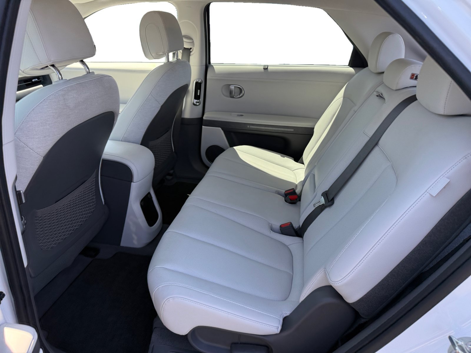 Certified Used 2024 White Hyundai Limited image 16