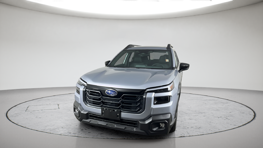 New 2026 ICE SILVER METALLIC Subaru Limited XT image 2