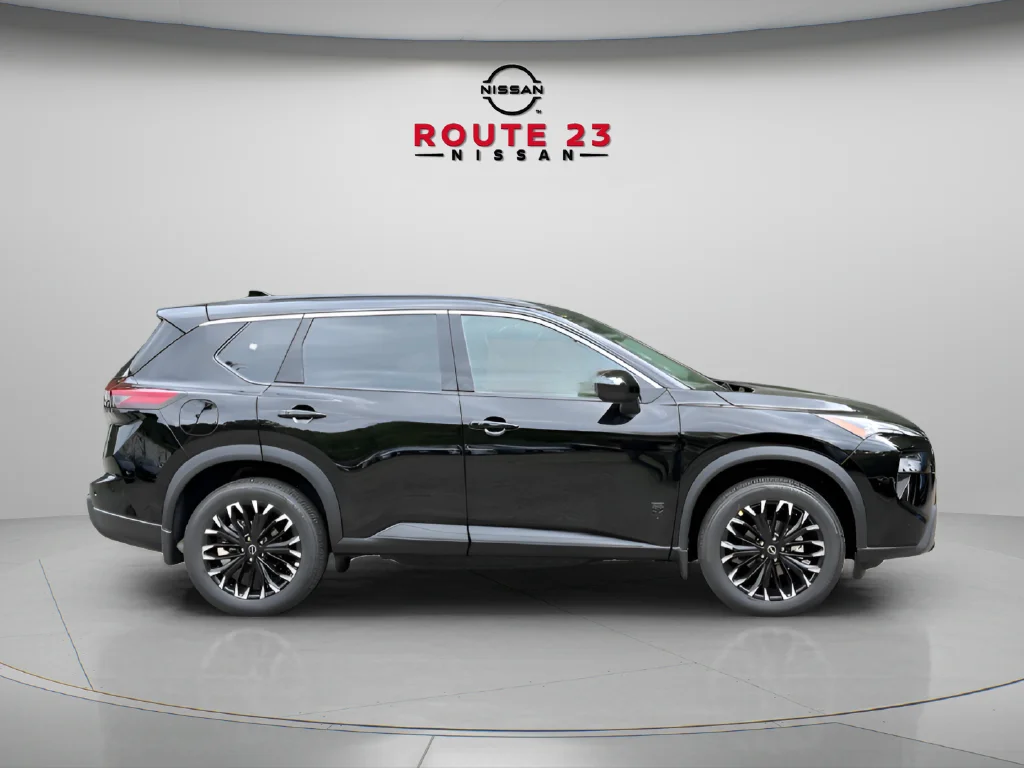 New 2026 Black Nissan Dark Armor™ image 4