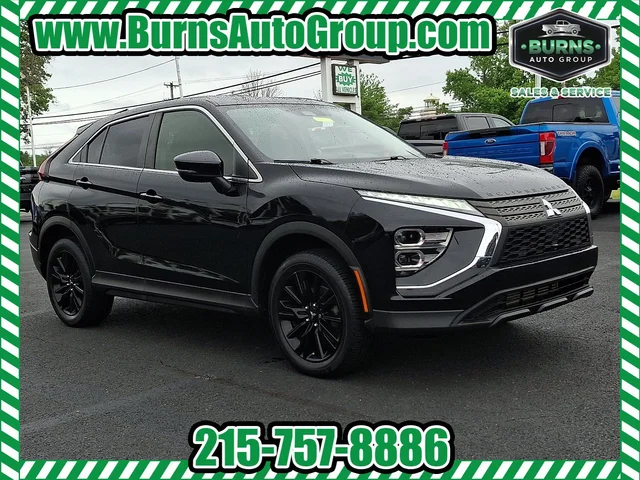 2023 Mitsubishi Eclipse Cross LE