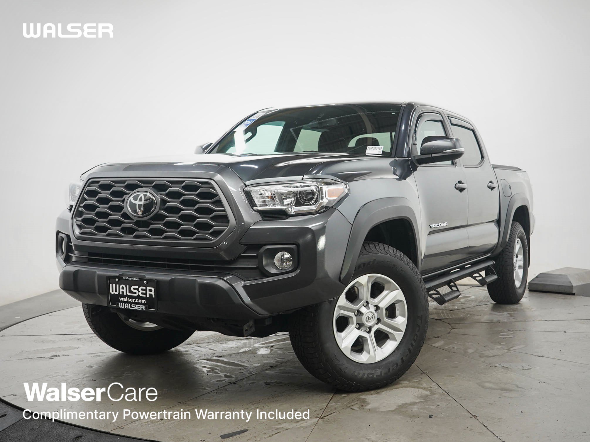 2023 Toyota Tacoma
