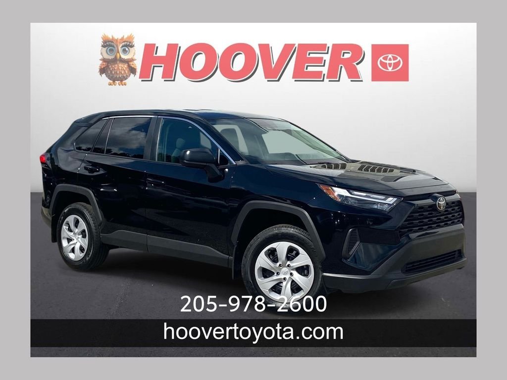 2025 Toyota RAV4