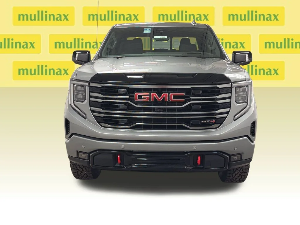 New 2026 Sterling Metallic GMC AT4 image 5