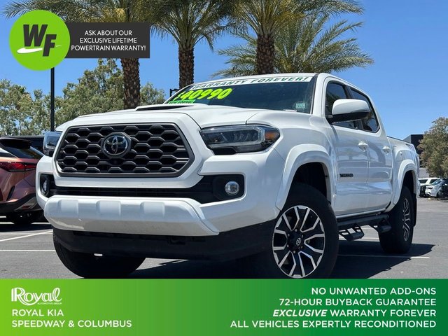2023 Toyota Tacoma TRD Sport