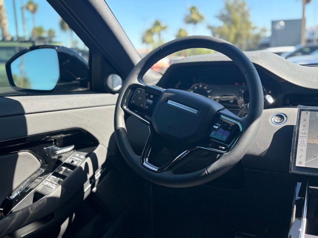 New 2026 Fuji White Land Rover Dynamic image 9