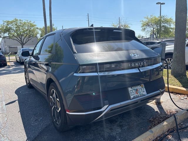 Used 2022 Hyundai IONIQ 5 SEL with VIN KM8KN4AE5NU073629 for sale in Orlando, FL