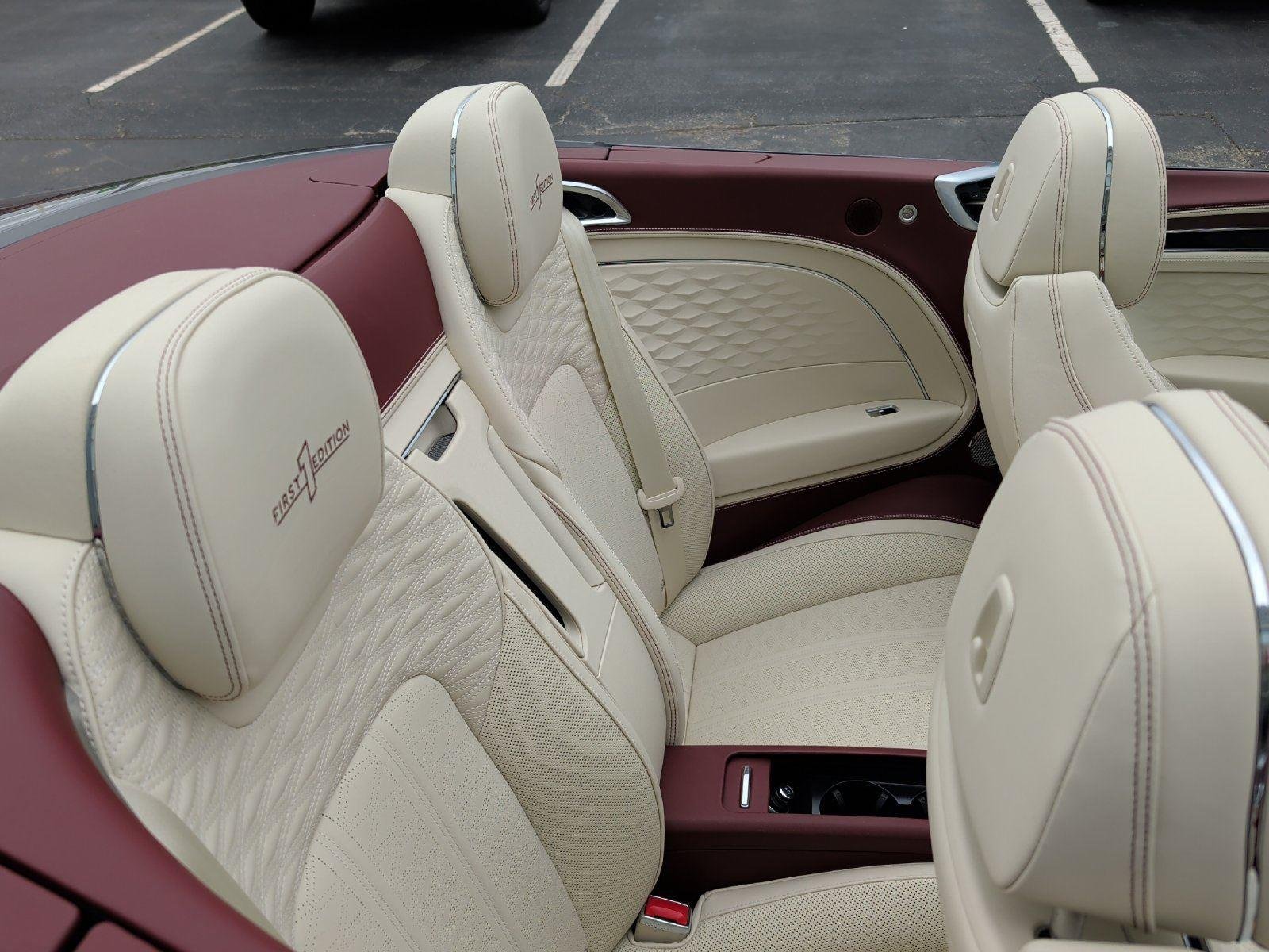 2025 Bentley Continental GTC Speed - Photo 41