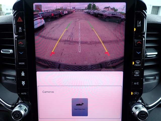 New 2026 Canyon Lake Exterior Paint RAM Laramie image 19