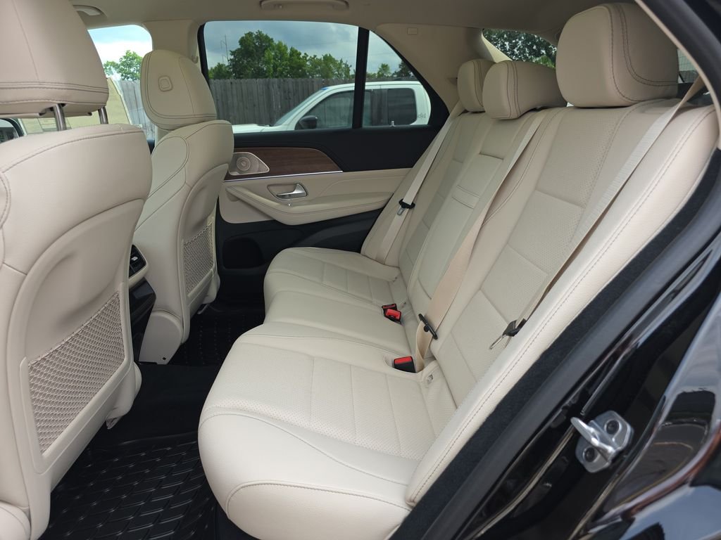 New 2026 Black Mercedes-Benz GLE 350 image 12