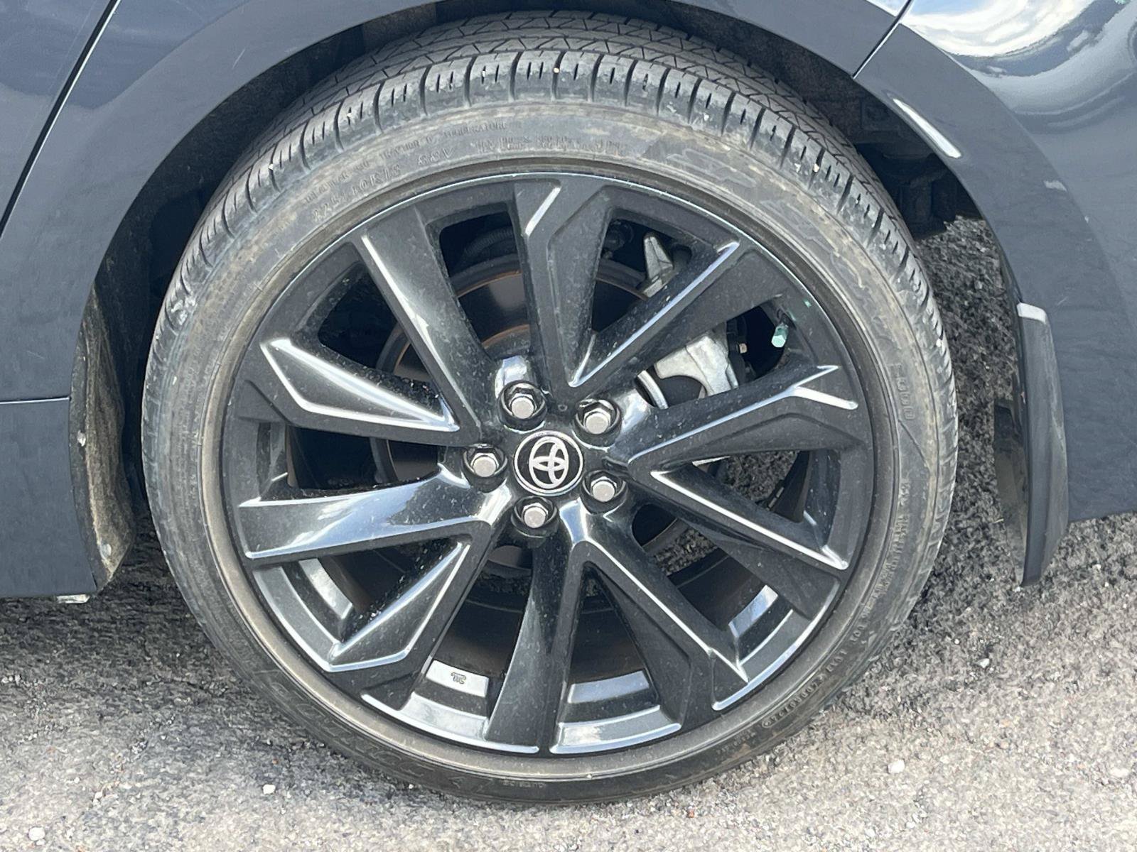 Used 2024 Underground Toyota SE image 7