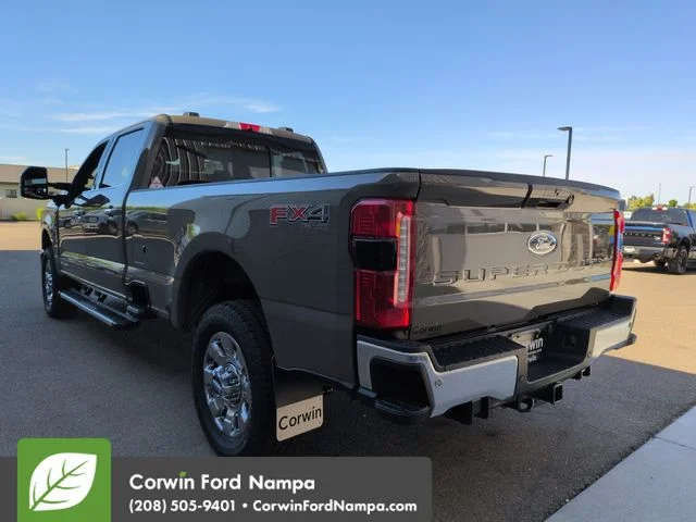 New 2026 Marsh Gray Ford Lariat image 5