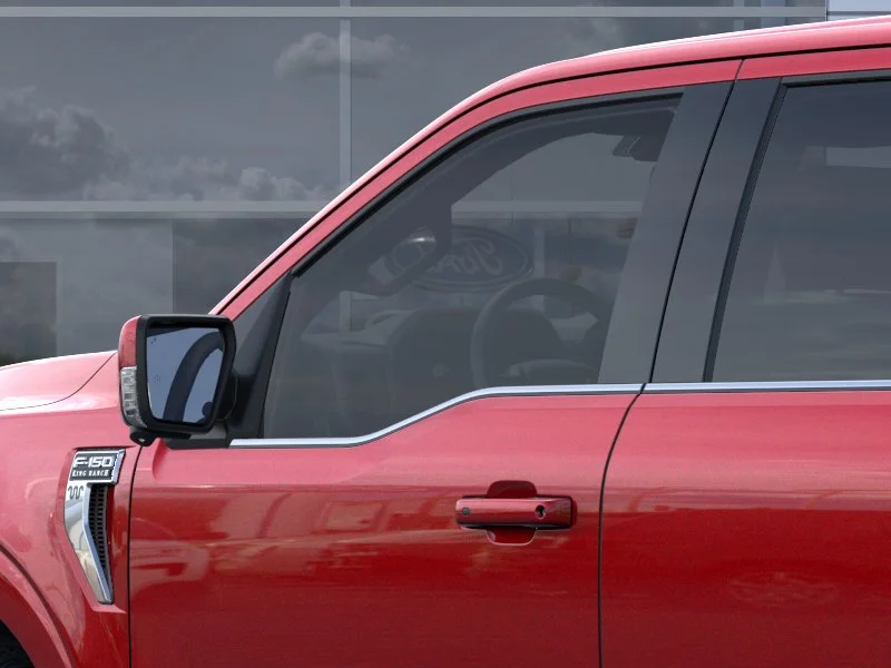 New 2026 Ruby Red Metallic Tinted Clearcoat Ford King Ranch® image 71