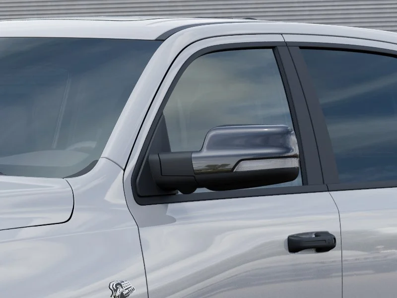 New 2026 Ivory White Tri-Coat Pearl-Coat Exterior Paint RAM Laramie image 14