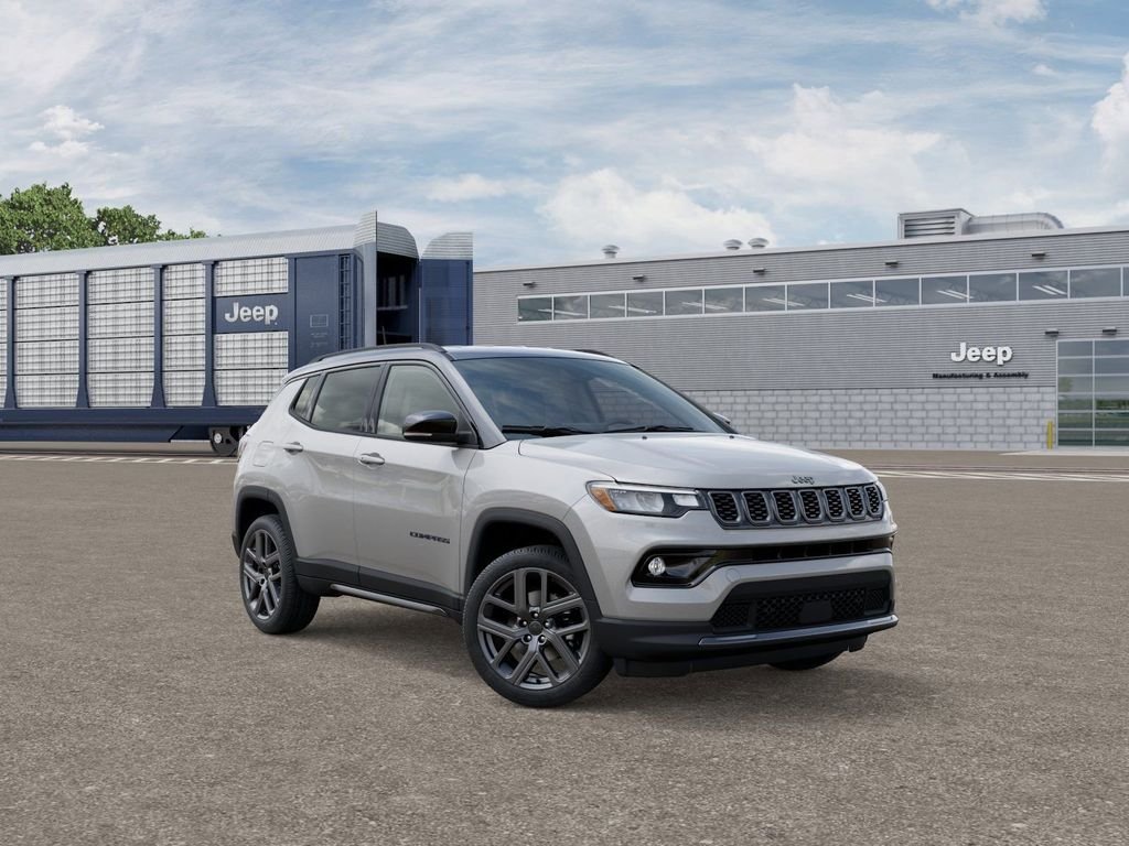 Used 2026 Silver Jeep Limited image 5