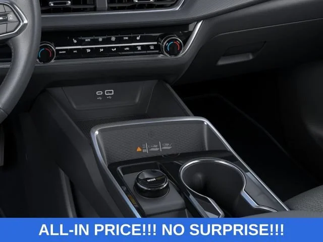 New 2027 Mosaic Black Metallic Chevrolet LT image 23
