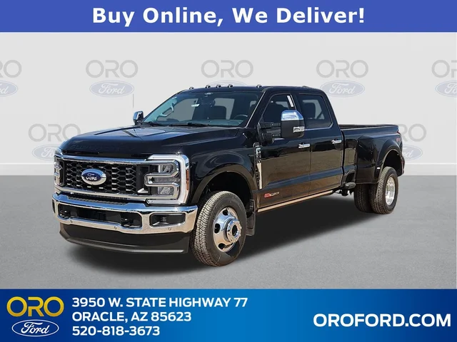 2026 Ford Super Duty F-350® Lariat®