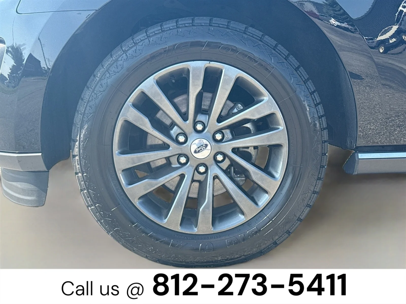 Used 2020 Agate Black Ford Limited image 35