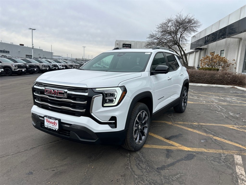 2026 GMC TERRAIN - Image 3