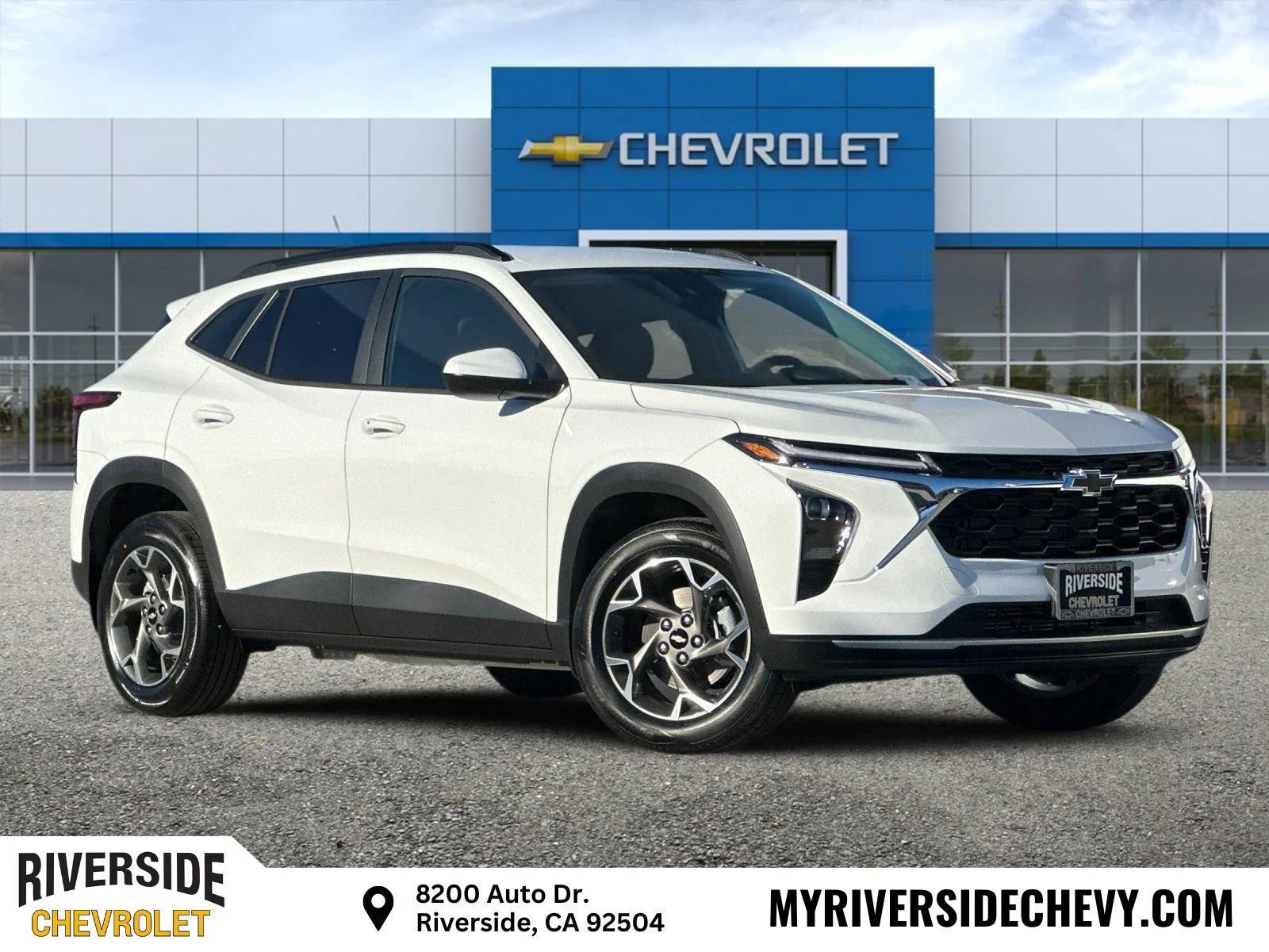 2026 Chevrolet Trax