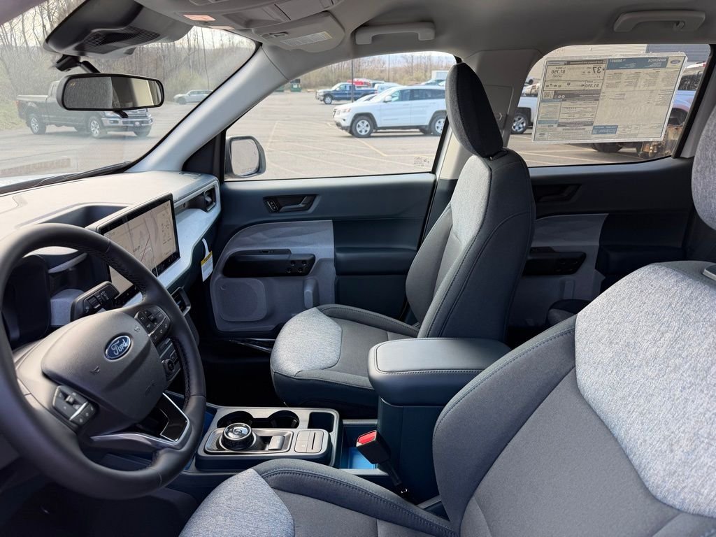 New 2026 Oxford White Ford XLT image 18