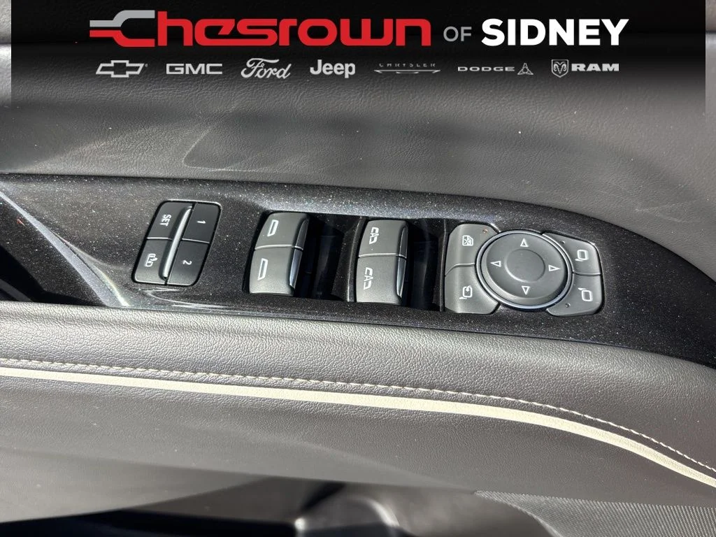 Used 2023 Black Cadillac Premium Luxury image 18