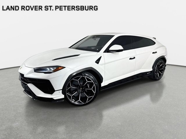 2024 Lamborghini Urus Performante