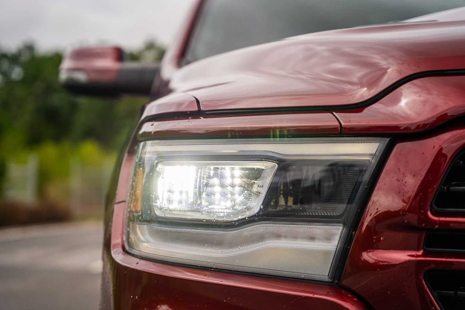 Used 2023 Red Ram Laramie image 11