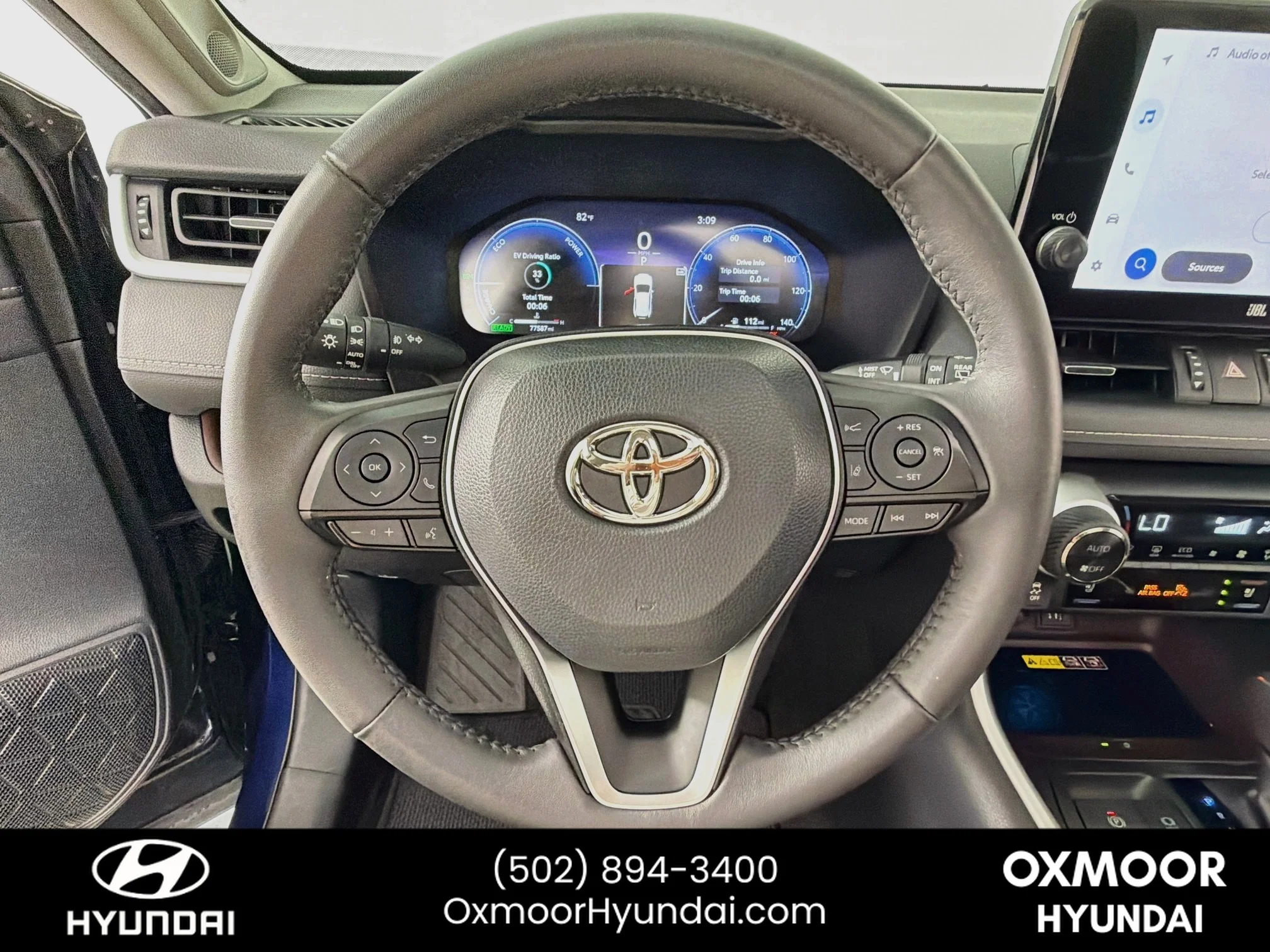 Used 2023 Blueprint Toyota Hybrid Limited image 11