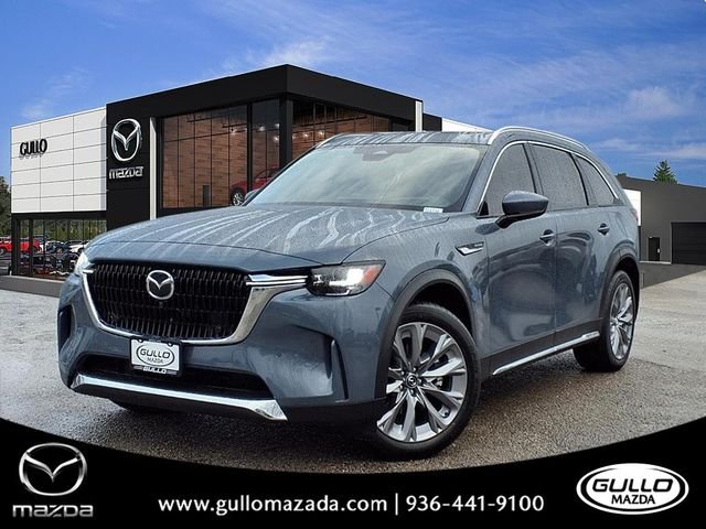 2026 Mazda CX-90 3.3 Turbo Premium Plus AWD
