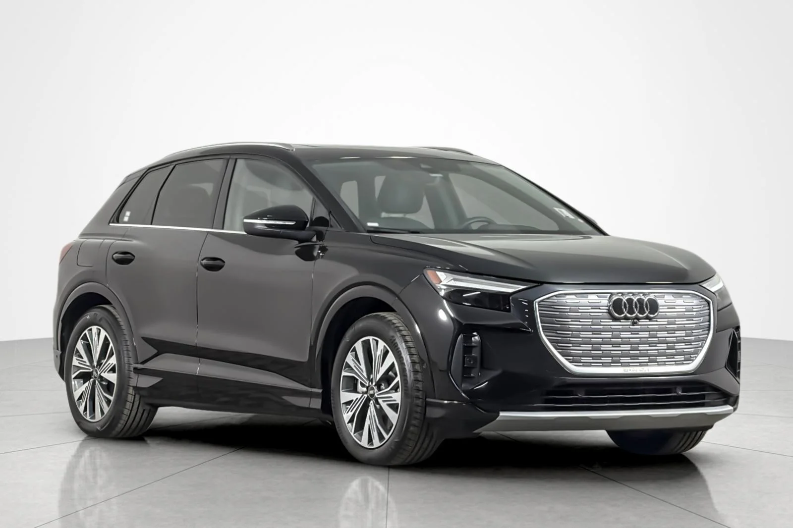 Used 2023 Mythos Black Metallic Audi Premium Plus 40 RWD image 7
